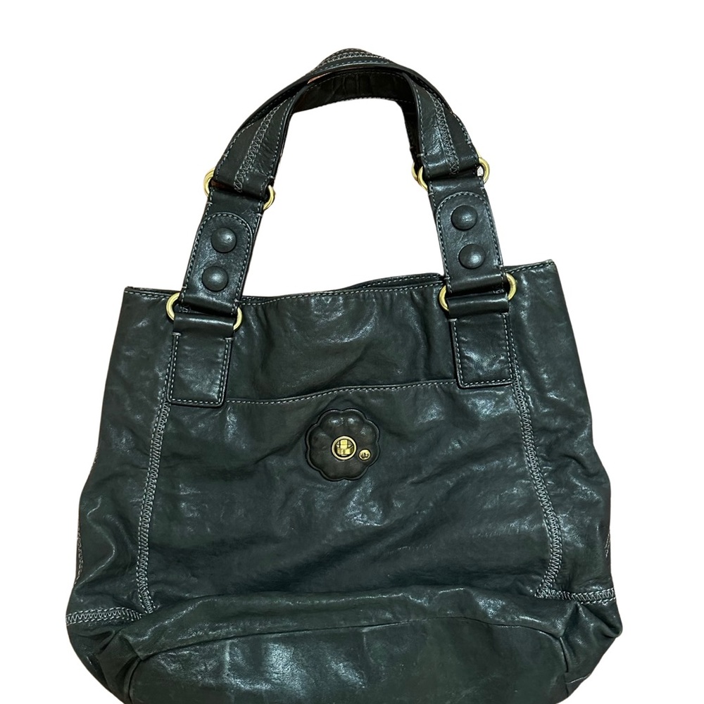 Juicy Couture Vintage Leather Handbag